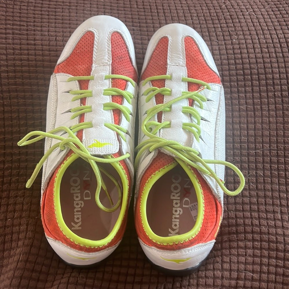 Kangaroos dyna shoes